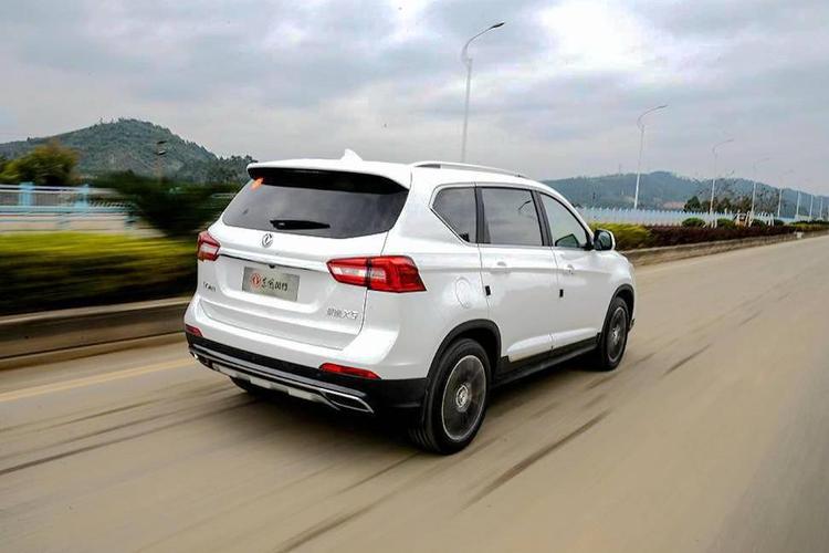 是高性价比还是低质滥造?东风风行景逸x5评测