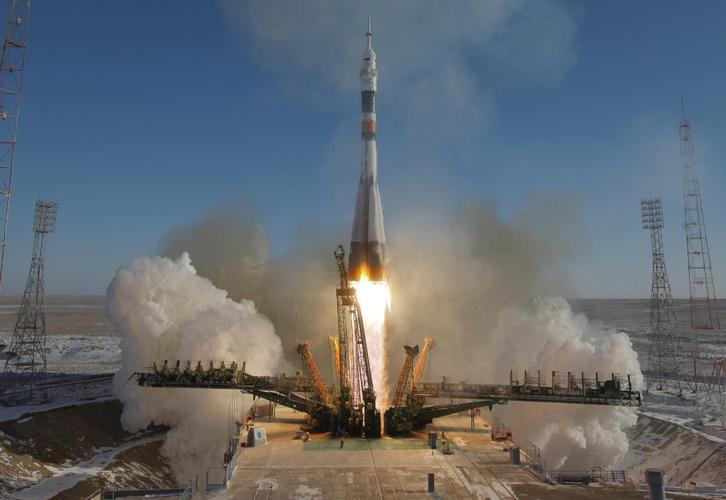 目前俄罗斯可用的航天站主要为拜科努尔,普列谢茨克,东方航天发射