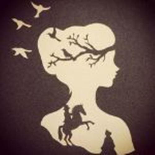 关于简爱简笔画