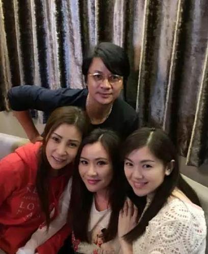 万绮雯,张文慈,麦家琪,陈炜   四大美女纷纷站出来,   力挺尹天照的