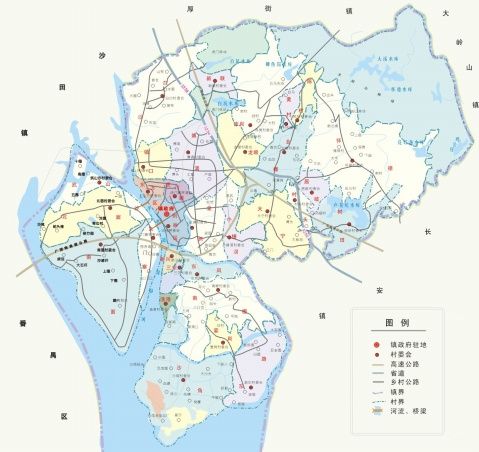 虎门概况 - 雅韵时装 - 雅韵时装