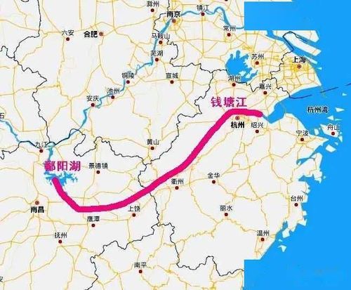 浙赣运河能否为上饶崛起提供新机遇?