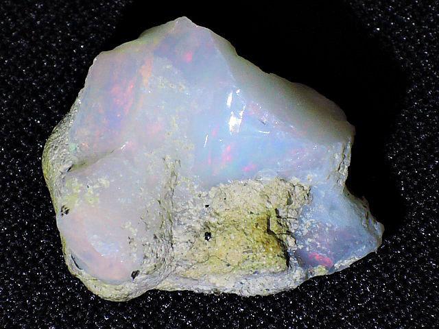 7ct/19mm★天然石蛋白石★鉱物原石★kamesan