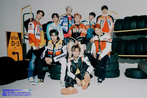 nct 127新曲《punch》舞蹈表演 预告无限能量!