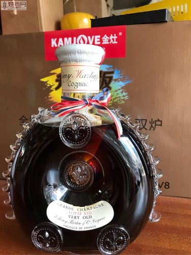 路易十三白头断2齿特价