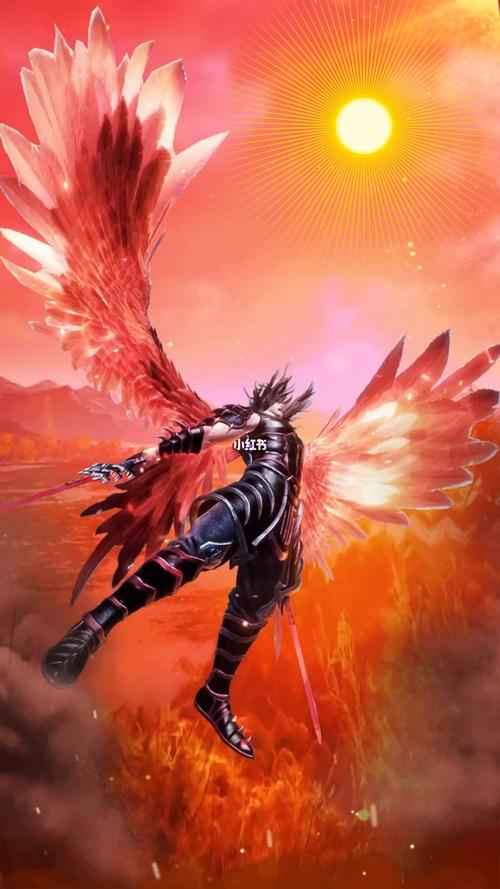 武庚纪最帅纣王动态壁纸7815_动态壁纸_我要上热门_素材_壁纸