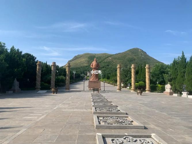 太宗文皇帝昭陵_唐昭陵陵山景区攻略_景点_出行_人文风光展示_景点