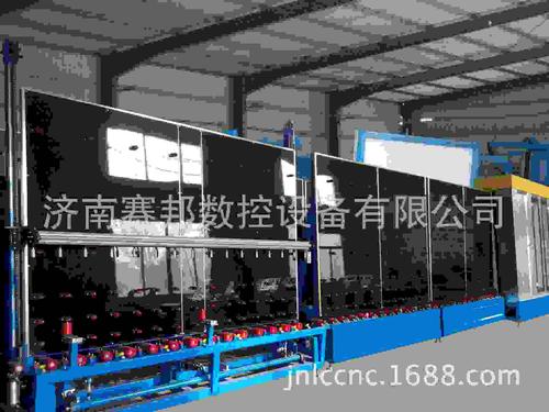 1800生产线中空玻璃加工设备 玻璃机械 镀膜夹层玻璃门窗.