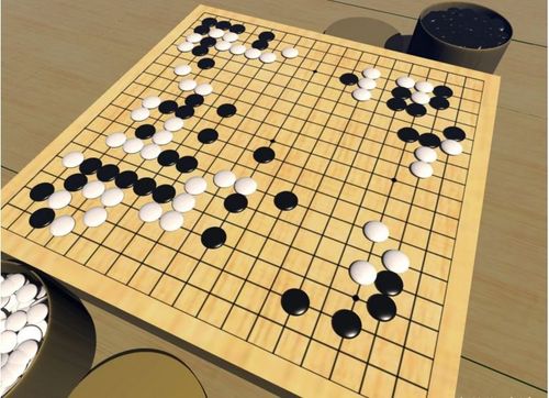 快乐对奕,"棋"乐无穷——领新少儿围棋开课啦