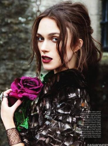 名利场 | 凯拉·奈特利