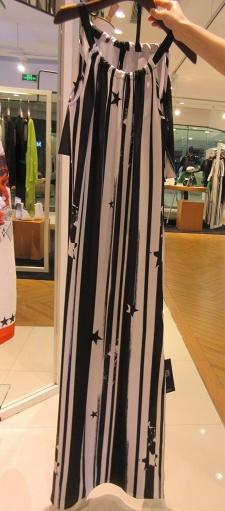 《colove卡拉佛-优雅叛逆女装(连衣裙)》品牌女装实拍-上海正大广场