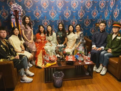 花田喜事 剧本杀换装初体验(宝仪)_剧本杀_曼玉怎么样