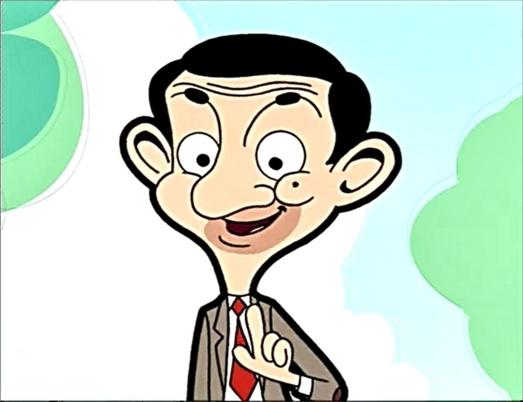 憨豆先生动漫版2的图片19 看漫画