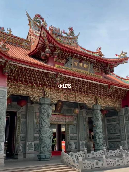 厦门朝天宫_闽南朝天宫自由行热门攻略_旅行_厦门旅行