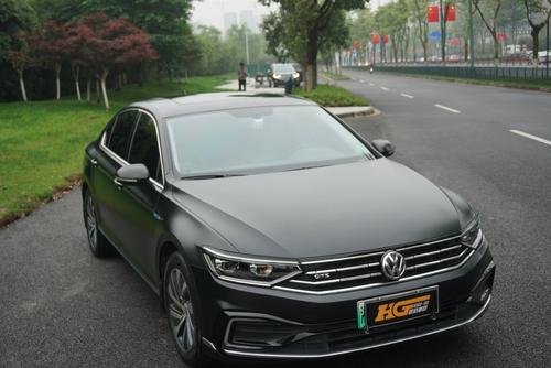 长沙大众迈腾汽车改色电光武士黑—浪迹天涯只为满足那颗躁动的心