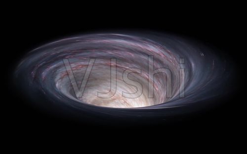 黑洞漩涡星系宇宙银河天文学