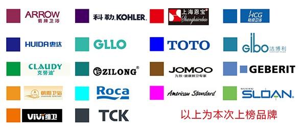 中国智能卫浴之感应洁具十大品牌最新排名