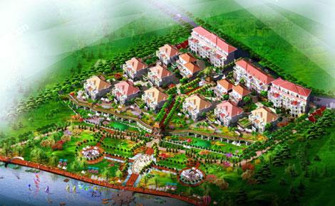 位置:前进大街沃尔玛南行2000米 南湖湾在售产品叠加别墅面积区间240