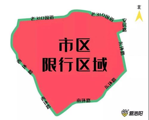 2019年12月24日至31日洛阳单双号限行最新通知