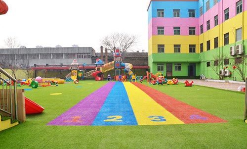 西宁幼儿园人工草坪多少钱一平方米