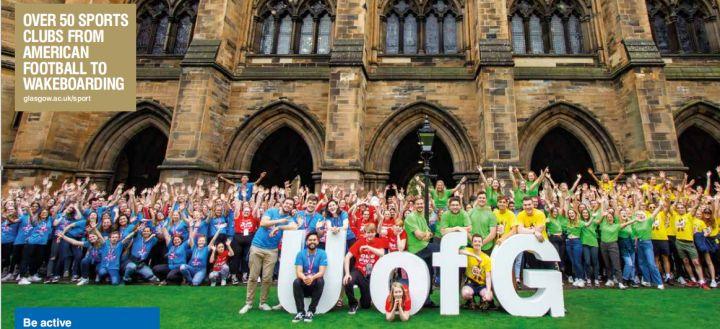 英国格拉斯哥大学详细介绍