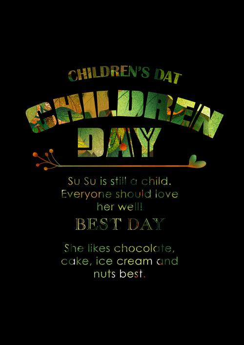 happy children"s day to all