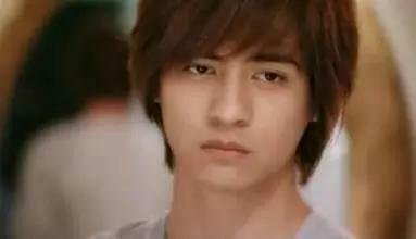 24 7楼 只看杨家将的造型图,很难将周渝民和温柔秀气的花泽类联系在一