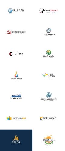 国外创意logo设计欣赏