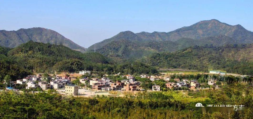 博罗县公庄镇官山村_惠州市