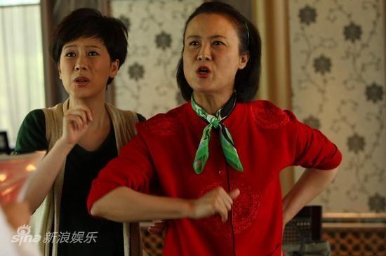 > 正文    曹心梅:凶悍婆婆   这个婆婆矫正媳妇,教育儿子,操心女儿