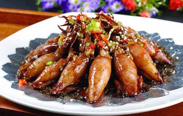 籽乌,连云港的海鲜哦.要买的可以留言