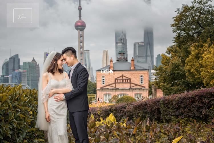 上海外滩_外滩_婚纱照_外滩_婚纱_上海婚纱照_婚嫁