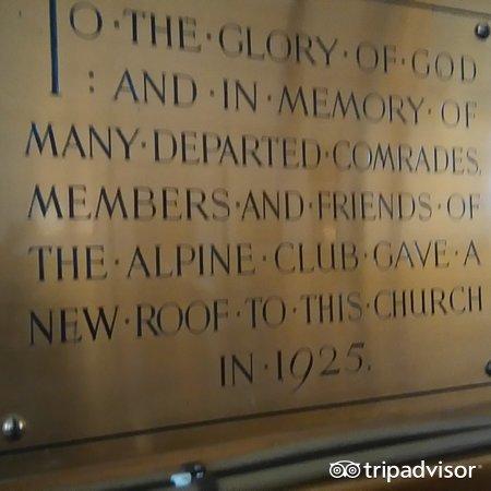 st peter"s english church