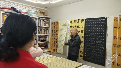 赤壁市书法家协会将举办首届书法临帖作品展