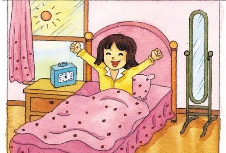 早上起床黄金十分钟可以多活十年