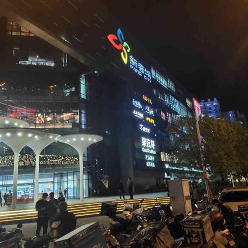 新荟城(望京店)-"说实话,望京的这个商场我还是第一次