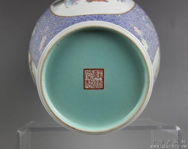 首页 店铺交易 陶器瓷器  【静远堂制】款瓷器是徐世昌任大总统时的