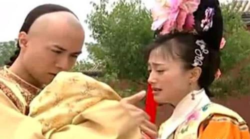 还珠格格:永琪爱知画,为什么却和小燕子归隐山林?原因