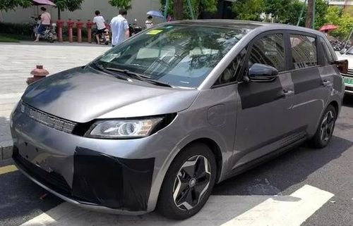 看个新车丨又一款非对称车门设计,比亚迪秦d1实拍曝光_凤凰网汽车