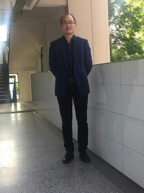 泗洪县洪翔中学"优秀班主任风采"