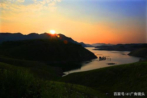 丹东小韭菜沟 隐于大美辽宁的人间仙境