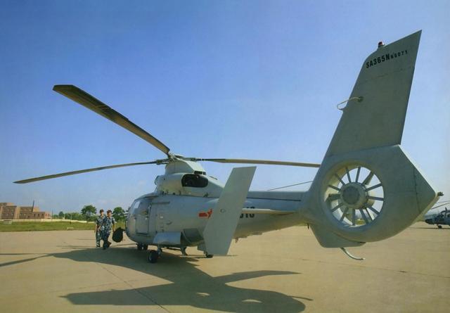 中国海军直9系列直升机,国产舰载直升机事业的基石