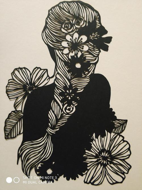 刻画