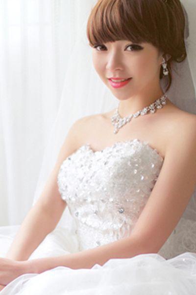 最美丽的新娘