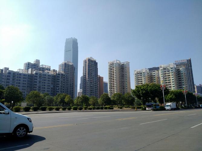 深圳的后花园—惠阳淡水