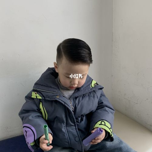 男童油头发型_发型_油头发_男宝宝发型_母婴_婴童时尚