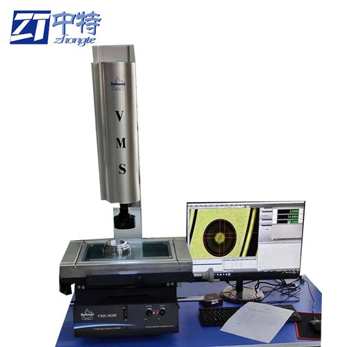 万濠二次元影像测量仪vms-3020f 高精密手动光学二次元影像测量仪