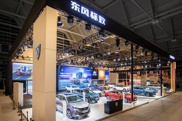 全明星阵容 东风标致亮相2021天津车展
