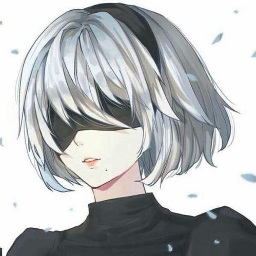 扣扣乐园 动漫头像 黑暗女生头像动漫情侣头像 正文