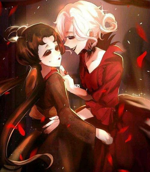 第五人格双红_第五人格_游戏_手机游戏